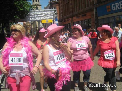 Race for Life - Worcester
