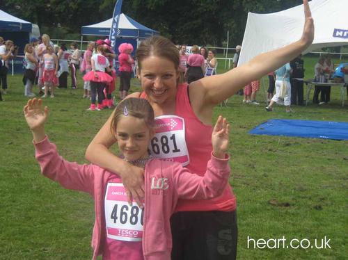 Race for Life - Worcester