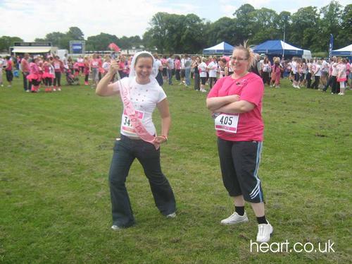 Race for Life - Worcester