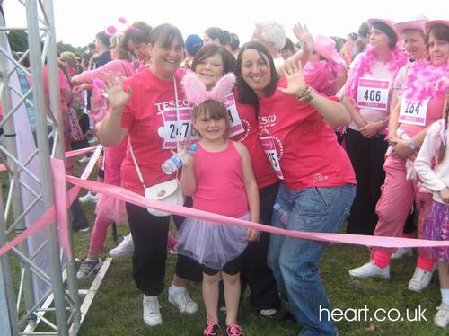 Race for Life - Worcester