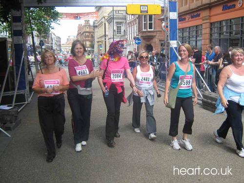 Race for Life - Worcester