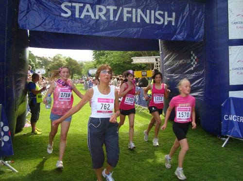 Race for Life