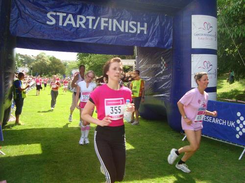 Race for Life