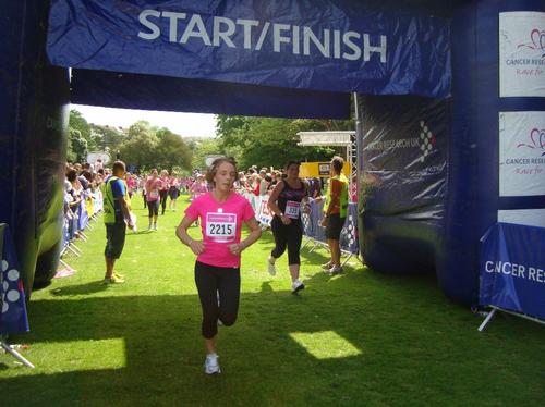 Race for Life