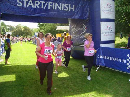 Race for Life