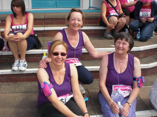 Race for Life Loughborough More