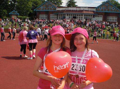 Race for Life Loughborough More