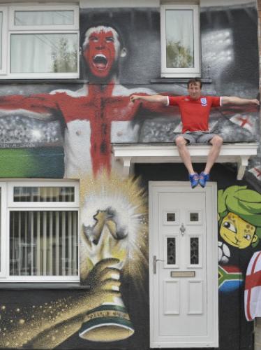 World Cup photos