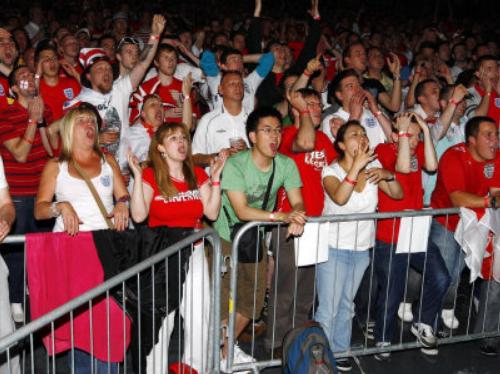 World Cup photos