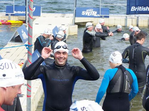 Great East Swim images
