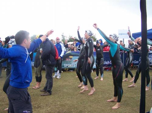 Great East Swim images