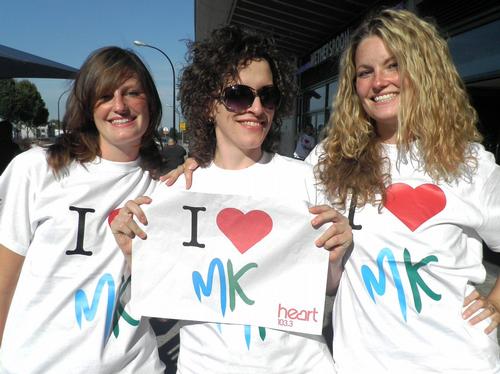 I Love MK: Show Your Love!