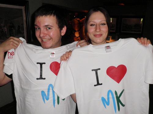 I Love MK: Show Your Love!