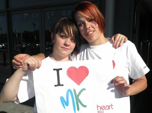 I Love MK: Show Your Love!