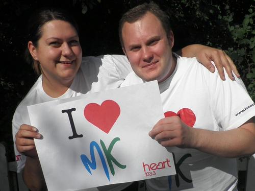 I Love MK: Show Your Love!