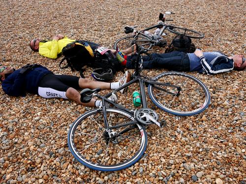 London to Brighton Bike Ride