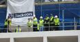 Image 4: Marlowe Theatre Topping Out Ceremony
