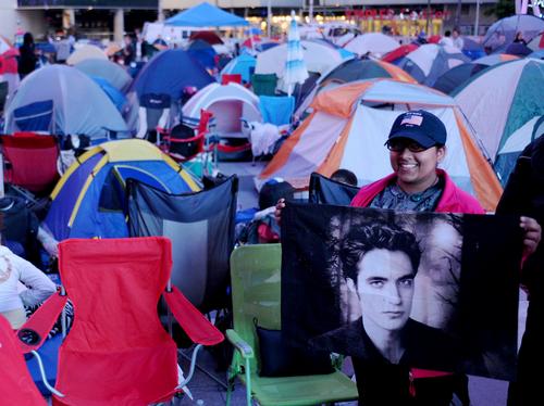 Twilight Premiere