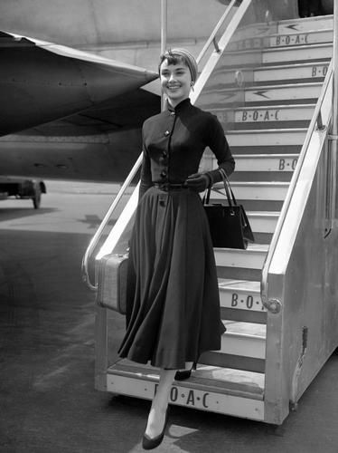 Audrey Hepburn