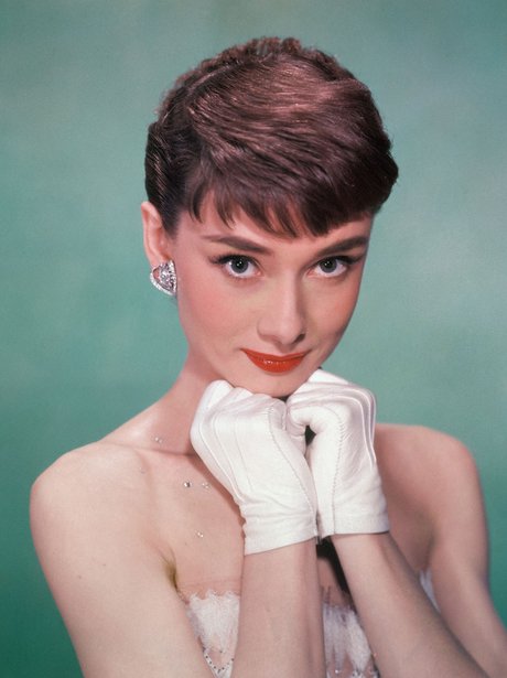 Audrey Hepburn