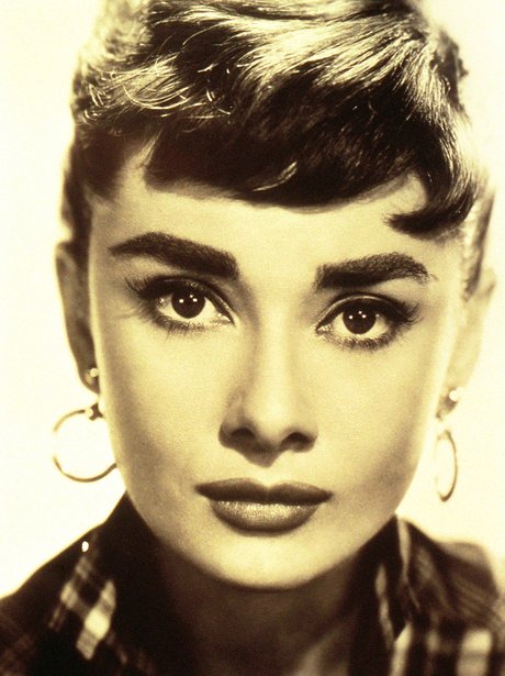 Audrey Hepburn