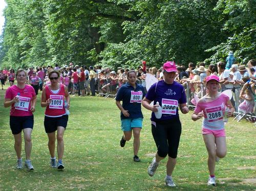 Bury Race For Life 11am Gallery