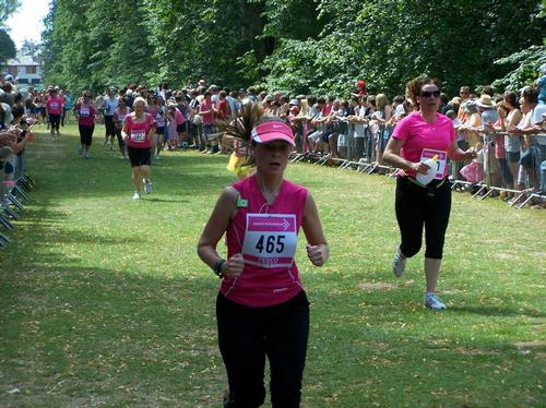 Bury Race For Life 11am Gallery