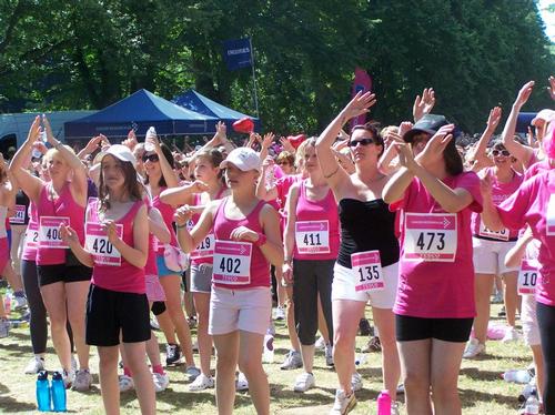 Bury Race For Life 11am Gallery