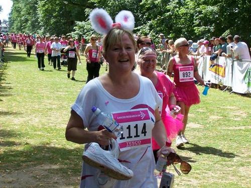 Bury Race For Life 11am Gallery