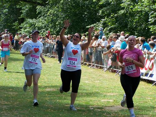 Bury Race For Life 11am Gallery