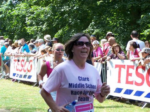 Bury Race For Life 11am Gallery