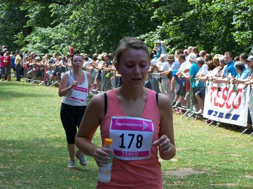 Bury Race For Life 11am Gallery
