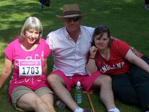Bury Race For Life 11am Gallery