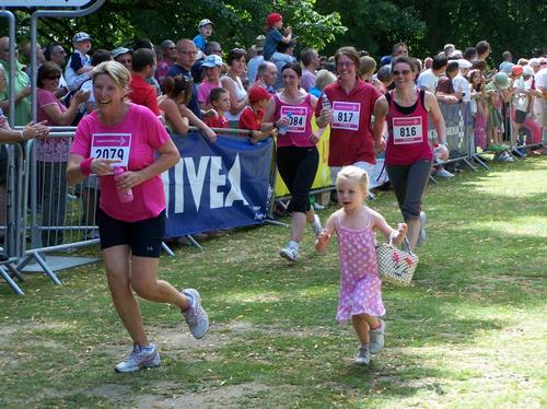 Bury Race For Life 11am Gallery