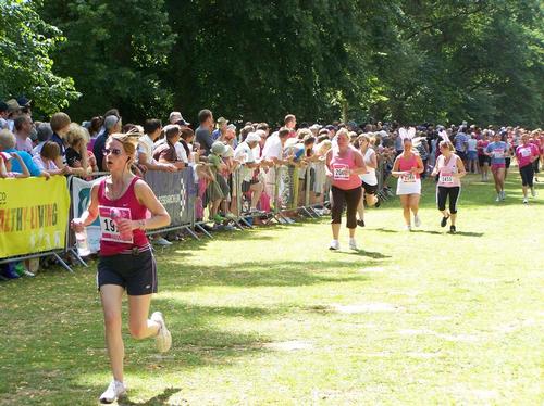 Bury Race For Life 11am Gallery
