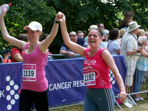 Bury Race For Life 11am Gallery