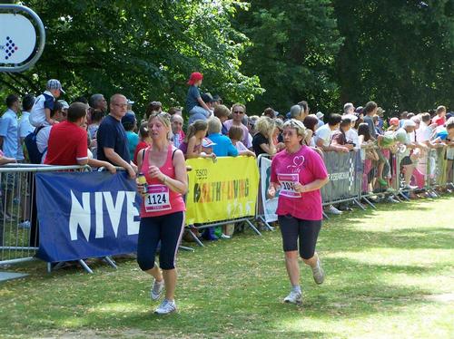 Bury Race For Life 11am Gallery
