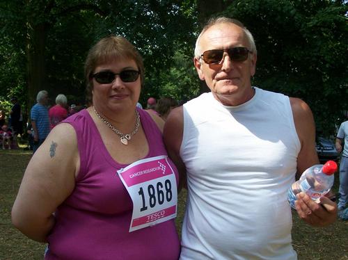 Bury Race For Life 11am Gallery