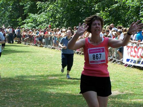 Bury Race For Life 11am Gallery