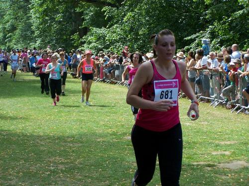 Bury Race For Life 11am Gallery