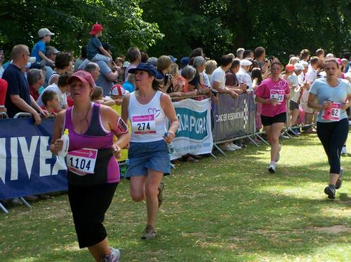 Bury Race For Life 11am Gallery