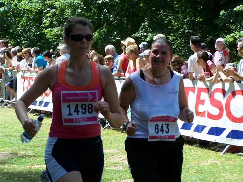 Bury Race For Life 11am Gallery