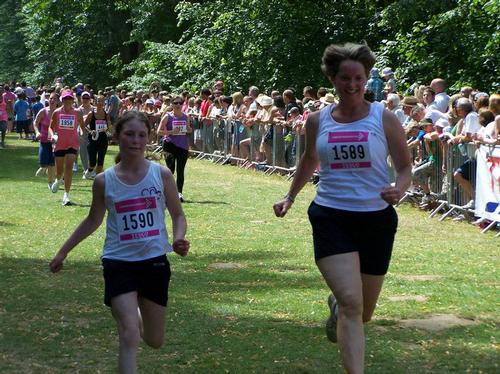 Bury Race For Life 11am Gallery