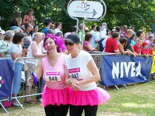 Bury Race For Life 11am Gallery