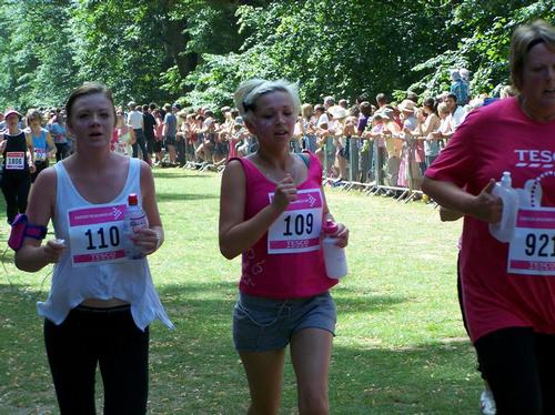 Bury Race For Life 11am Gallery