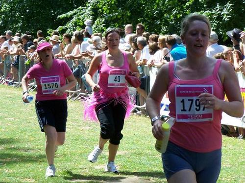 Bury Race For Life 11am Gallery