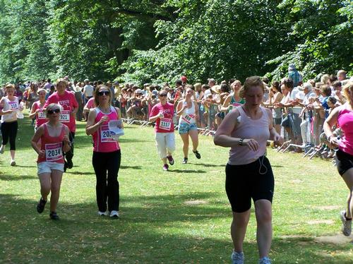 Bury Race For Life 11am Gallery