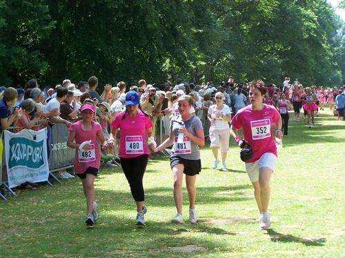 Bury Race For Life 11am Gallery