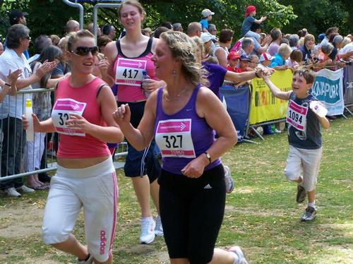 Bury Race For Life 11am Gallery