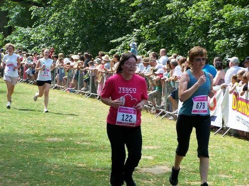 Bury Race For Life 11am Gallery